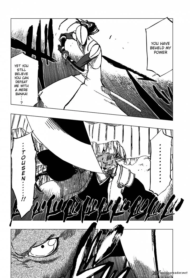 Bleach Chapter 385 page 5