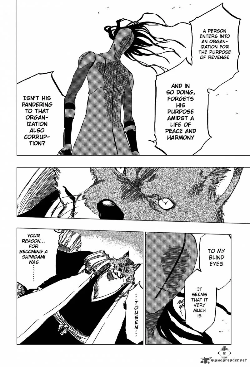 Bleach Chapter 385 page 15