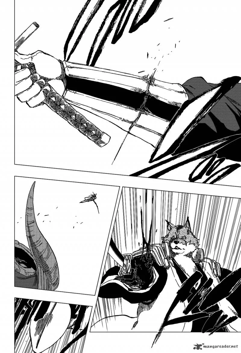Bleach Chapter 385 page 11