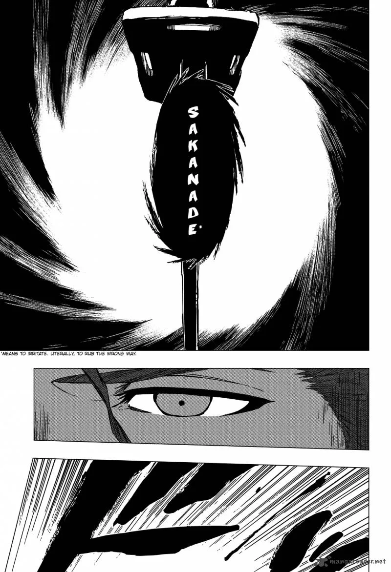 Bleach Chapter 385 page 10