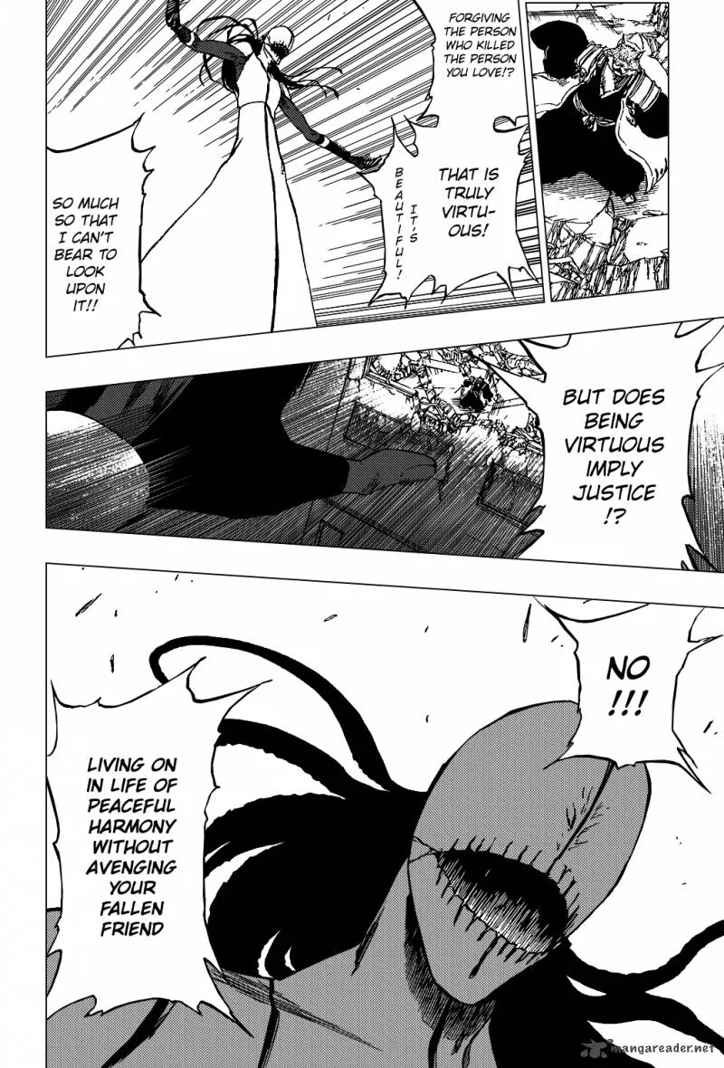 Bleach Chapter 385 page 17