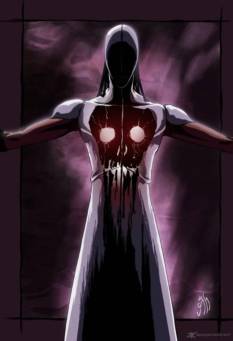 Bleach Chapter 385 page 23