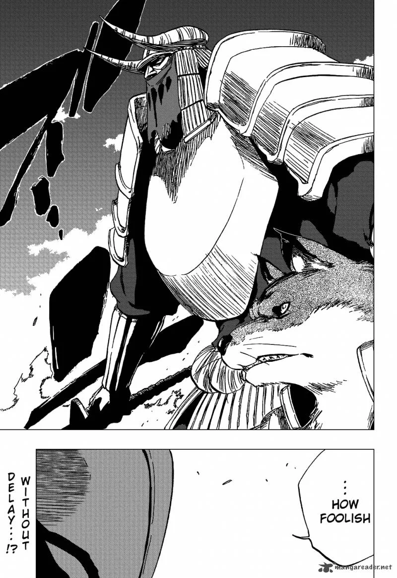 Bleach Chapter 385 page 4