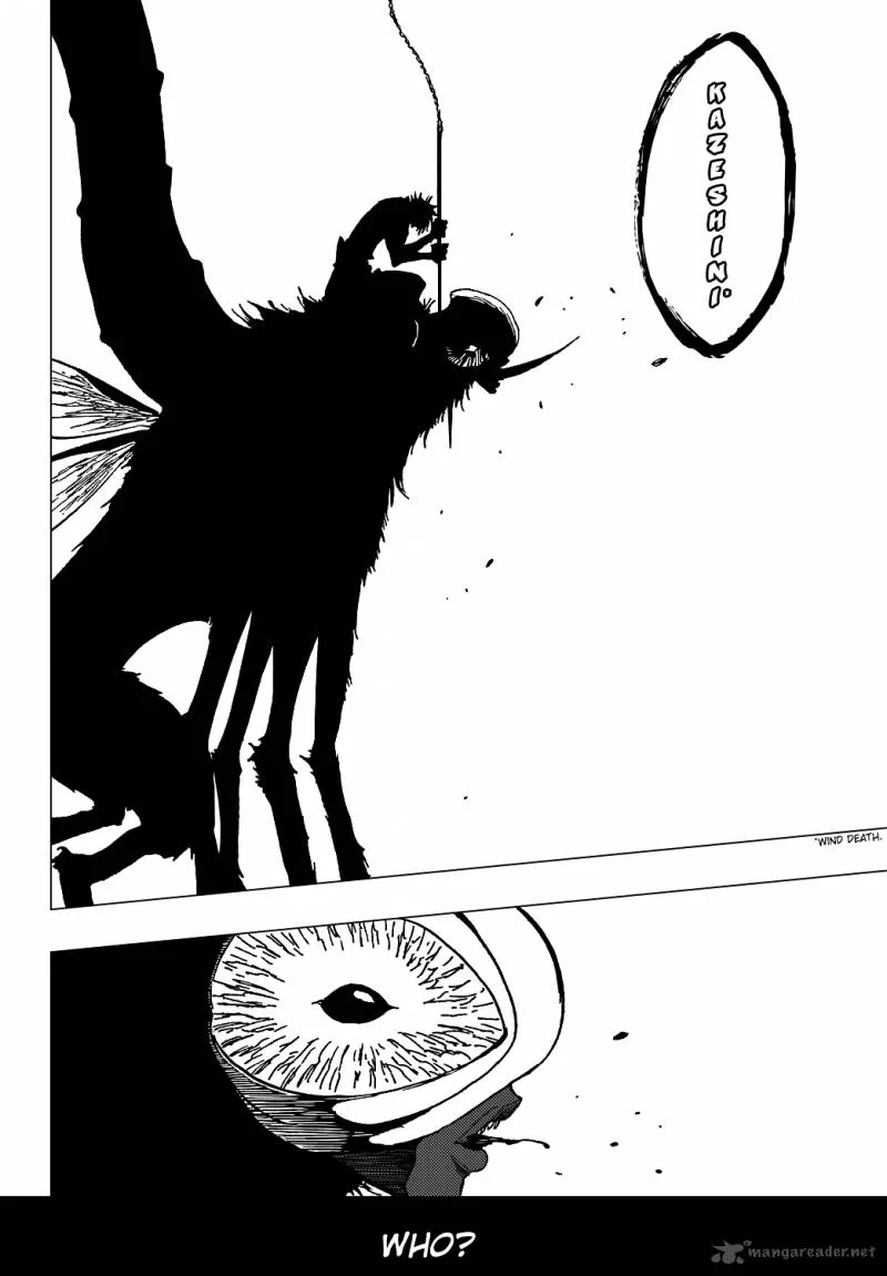 Bleach Chapter 386 page 21