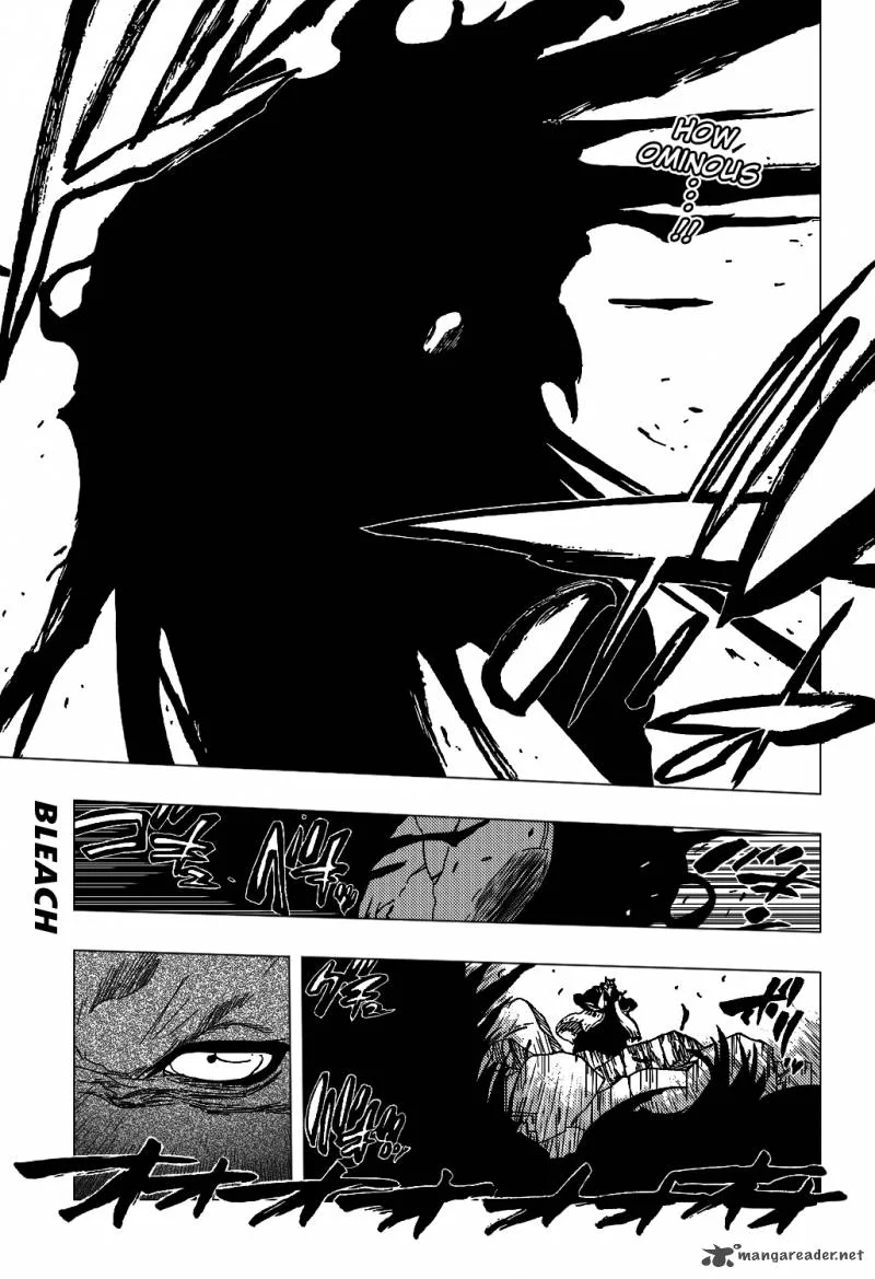 Bleach Chapter 386 page 4