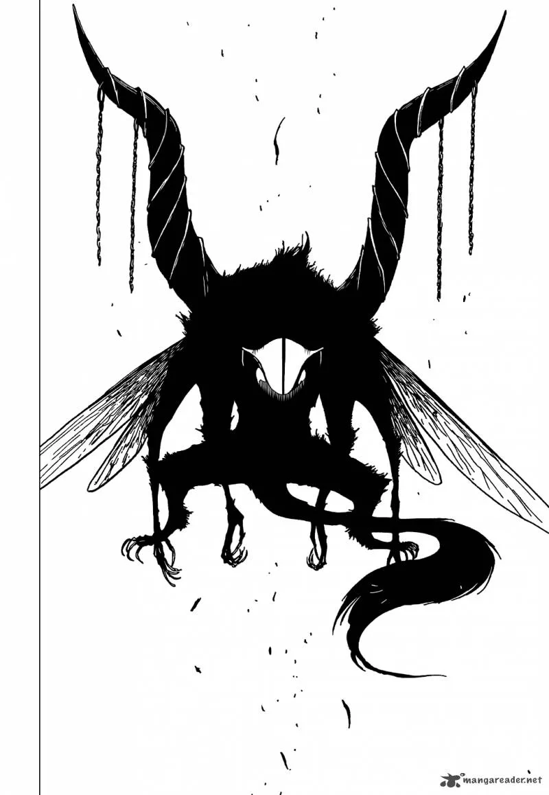 Bleach Chapter 386 page 5