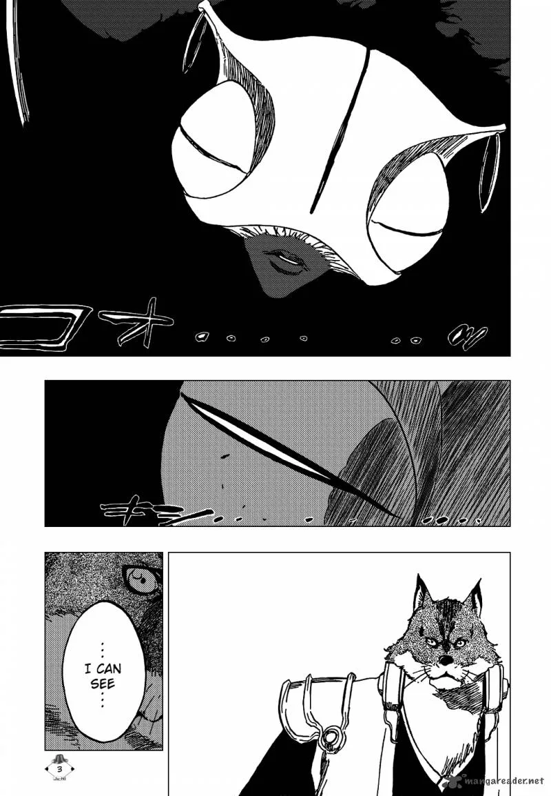 Bleach Chapter 386 page 6