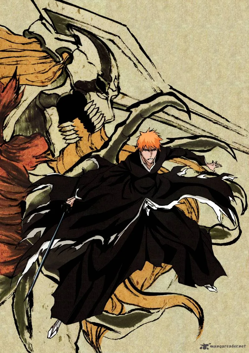 Bleach Chapter 386 page 24