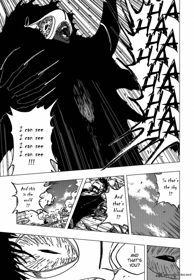 Bleach Chapter 386 page 8