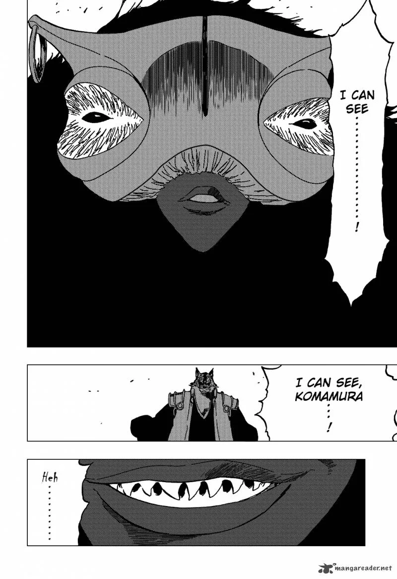 Bleach Chapter 386 page 7