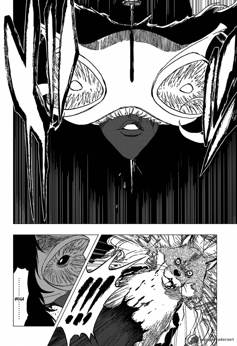 Bleach Chapter 386 page 19