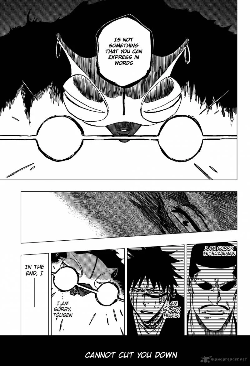 Bleach Chapter 386 page 18