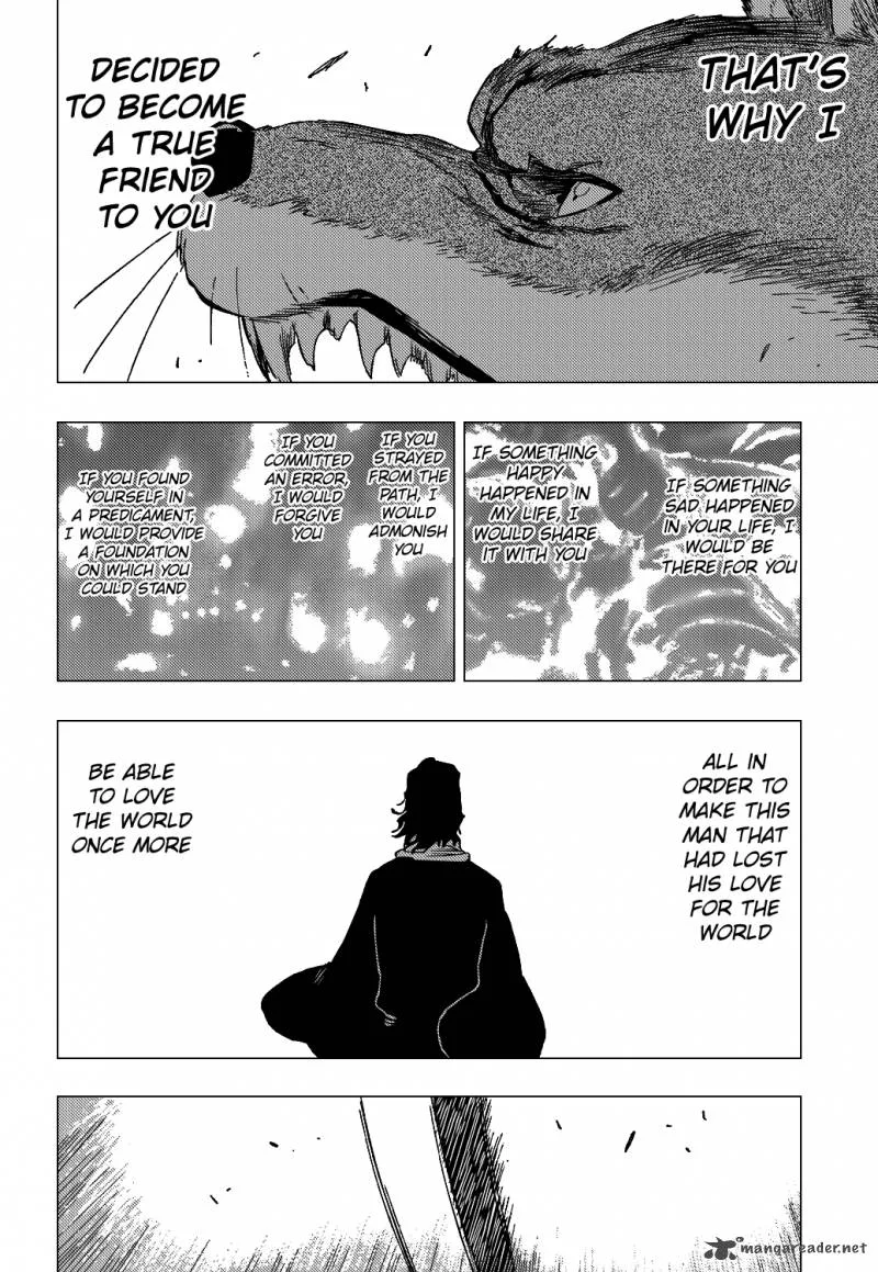 Bleach Chapter 386 page 13