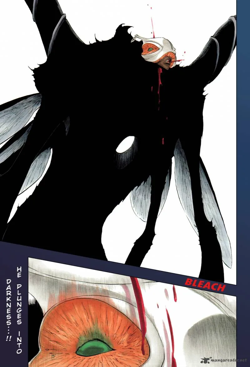 Bleach Chapter 387 page 4