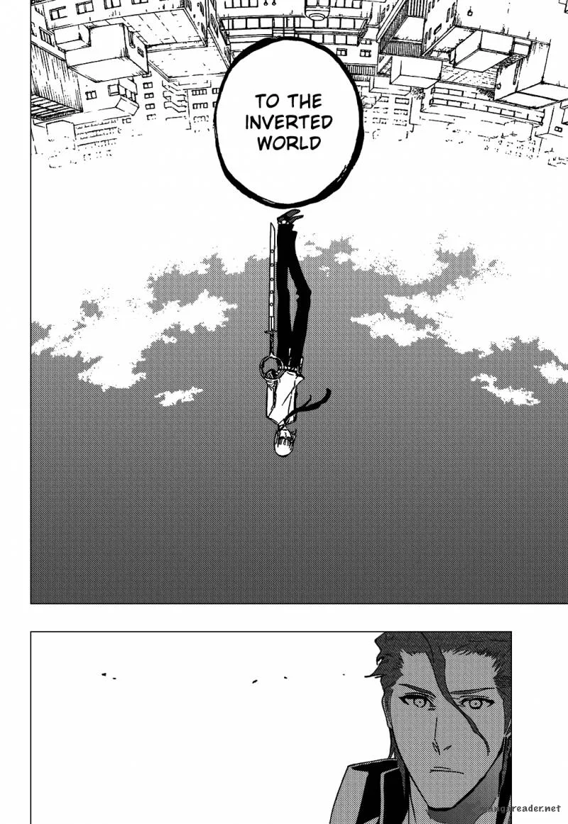 Bleach Chapter 387 page 9