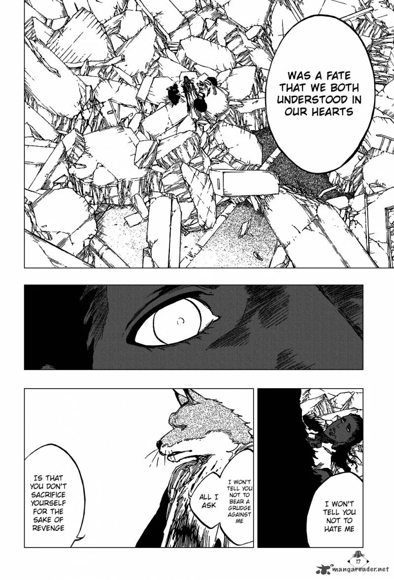 Bleach Chapter 387 page 19
