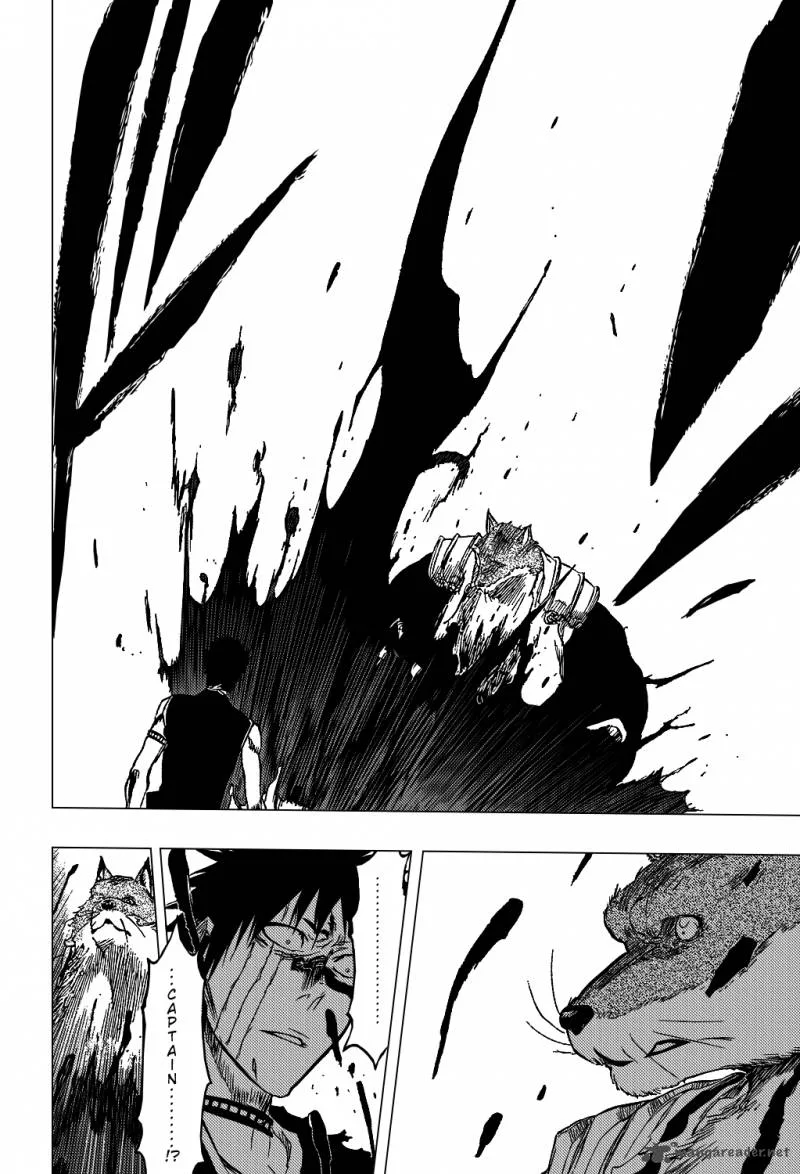 Bleach Chapter 387 page 21