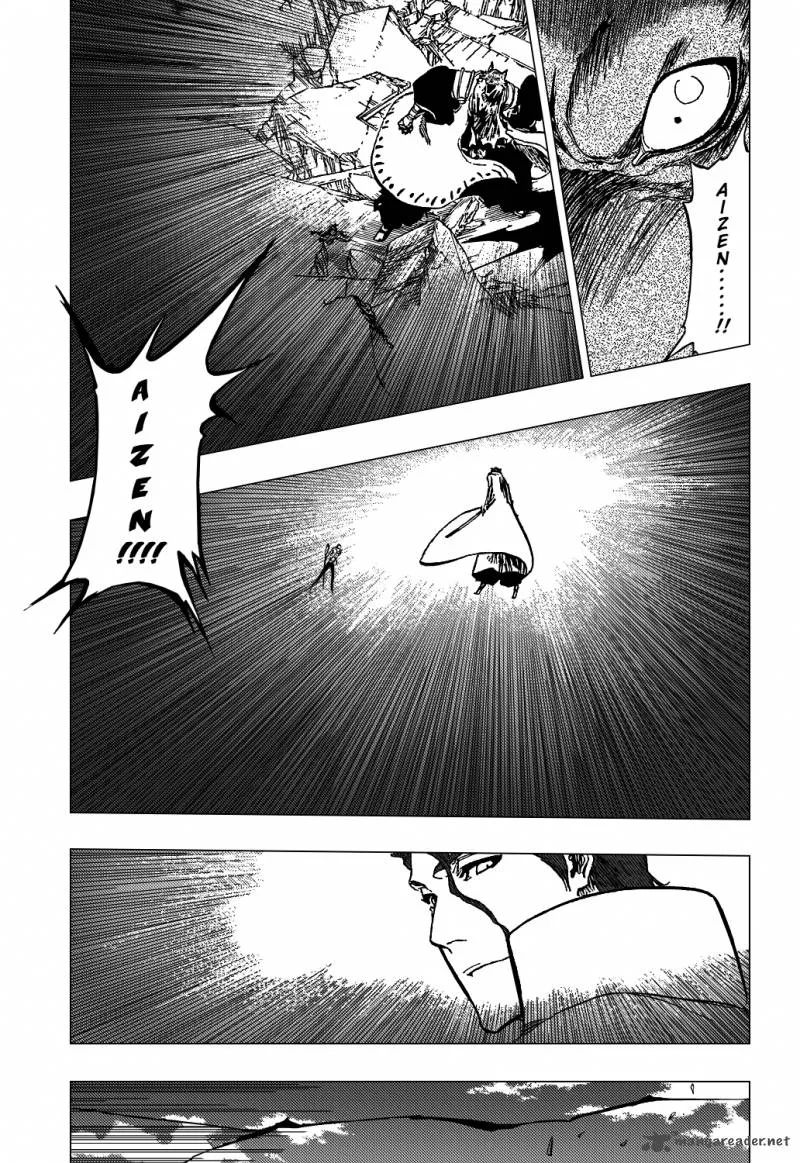 Bleach Chapter 387 page 22
