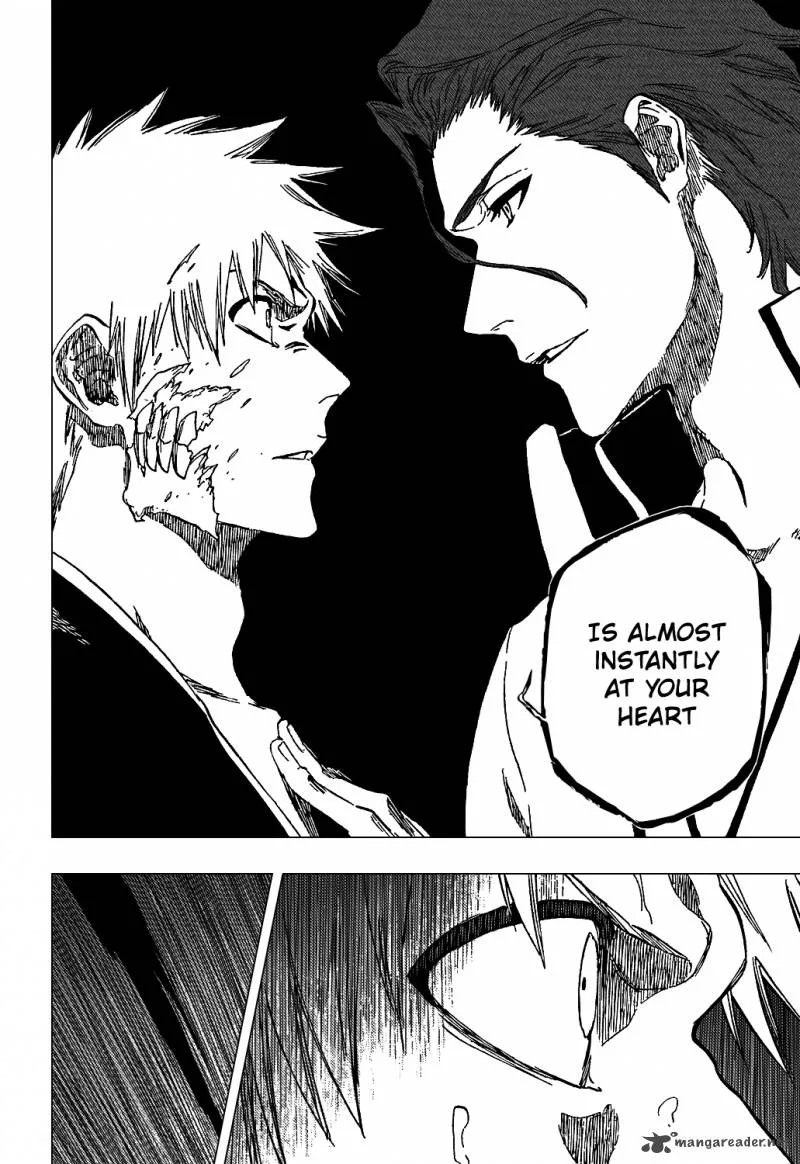 Bleach Chapter 388 page 16