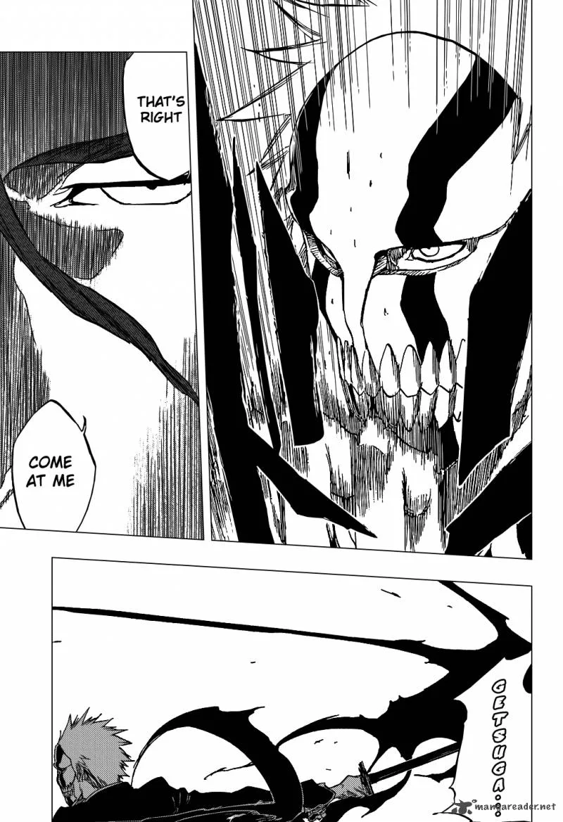 Bleach Chapter 388 page 13