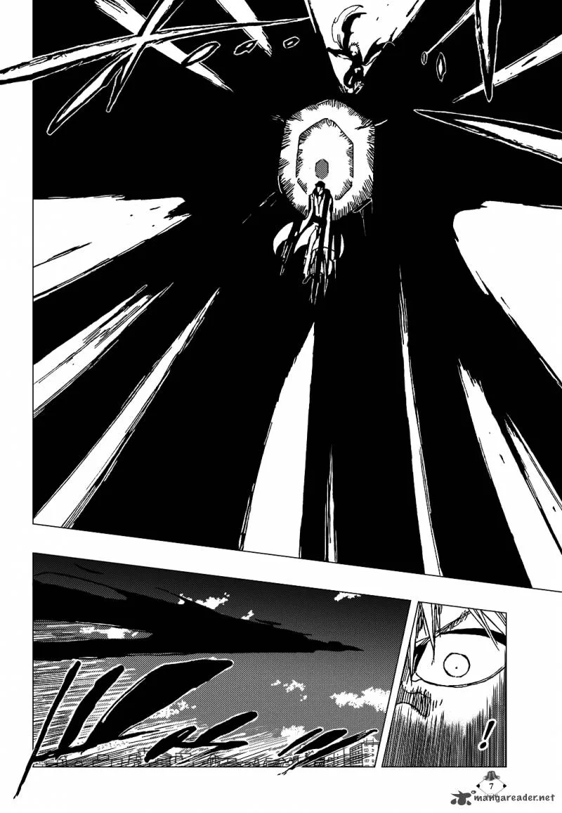Bleach Chapter 388 page 8