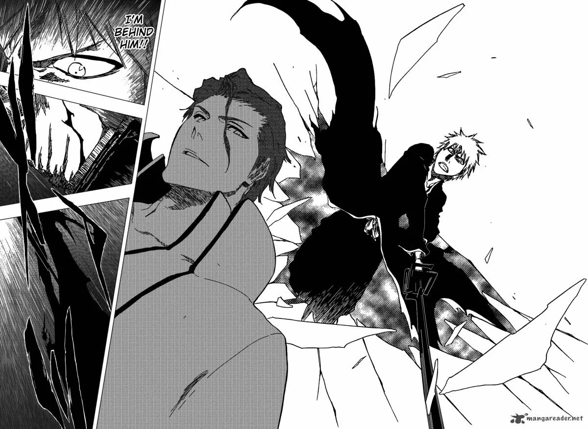 Bleach Chapter 388 page 6