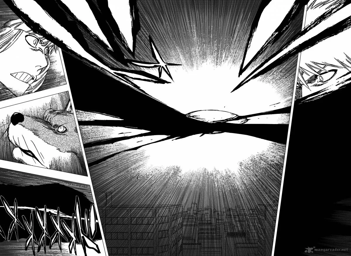 Bleach Chapter 388 page 7