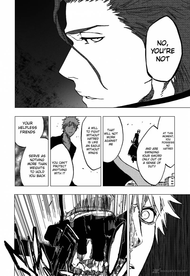 Bleach Chapter 388 page 18