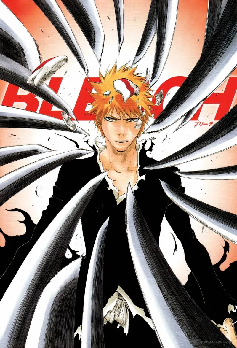Bleach Chapter 388 page 21