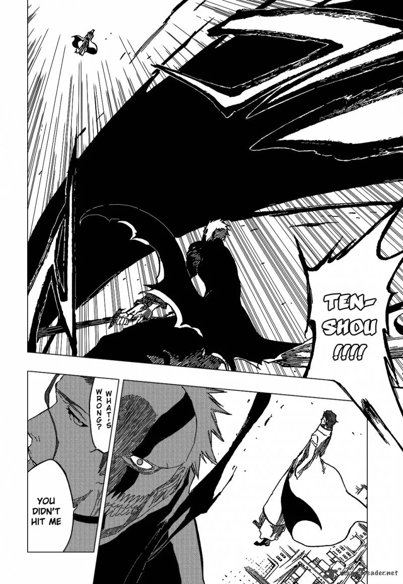Bleach Chapter 388 page 14