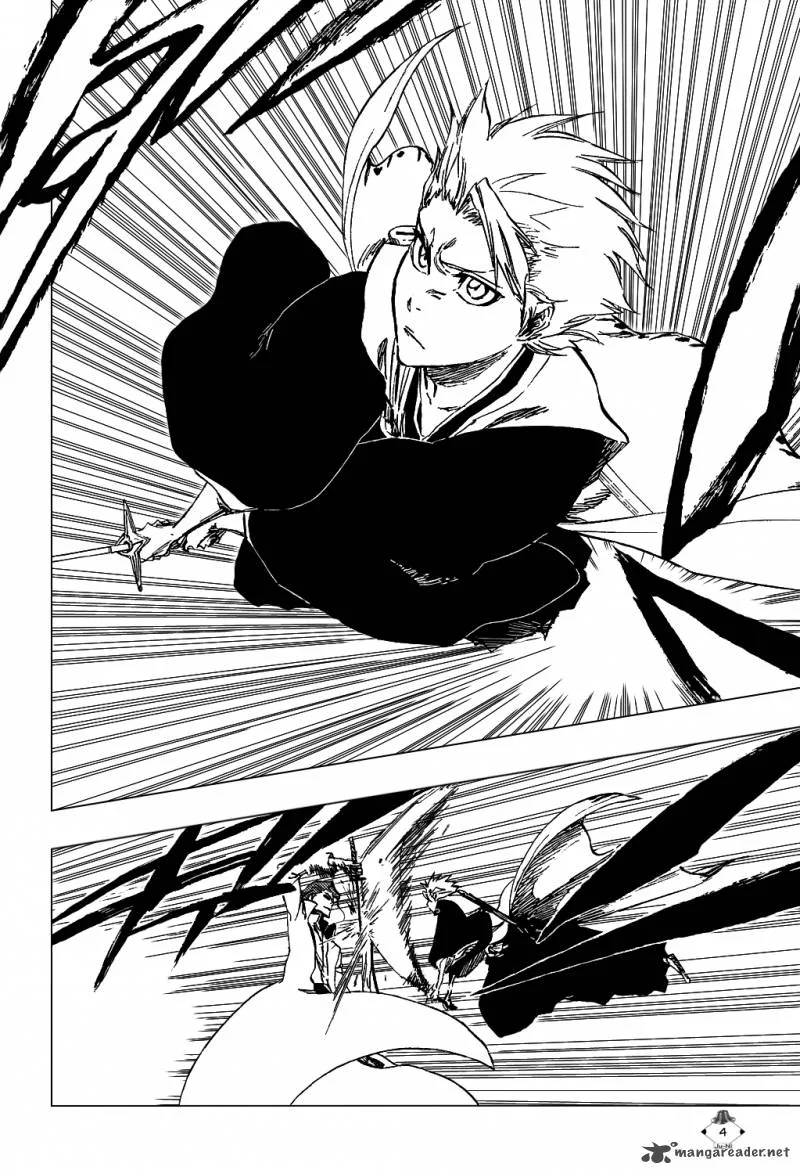 Bleach Chapter 389 page 7
