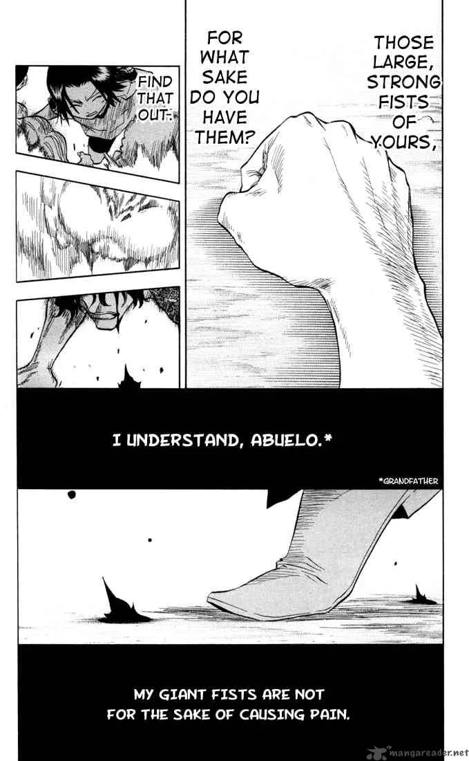Bleach Chapter 39 page 15