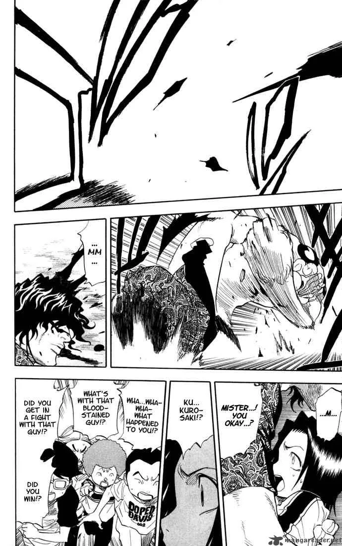 Bleach Chapter 39 page 11