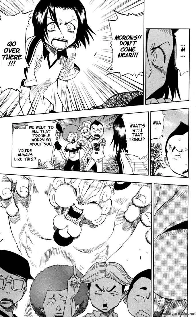 Bleach Chapter 39 page 12