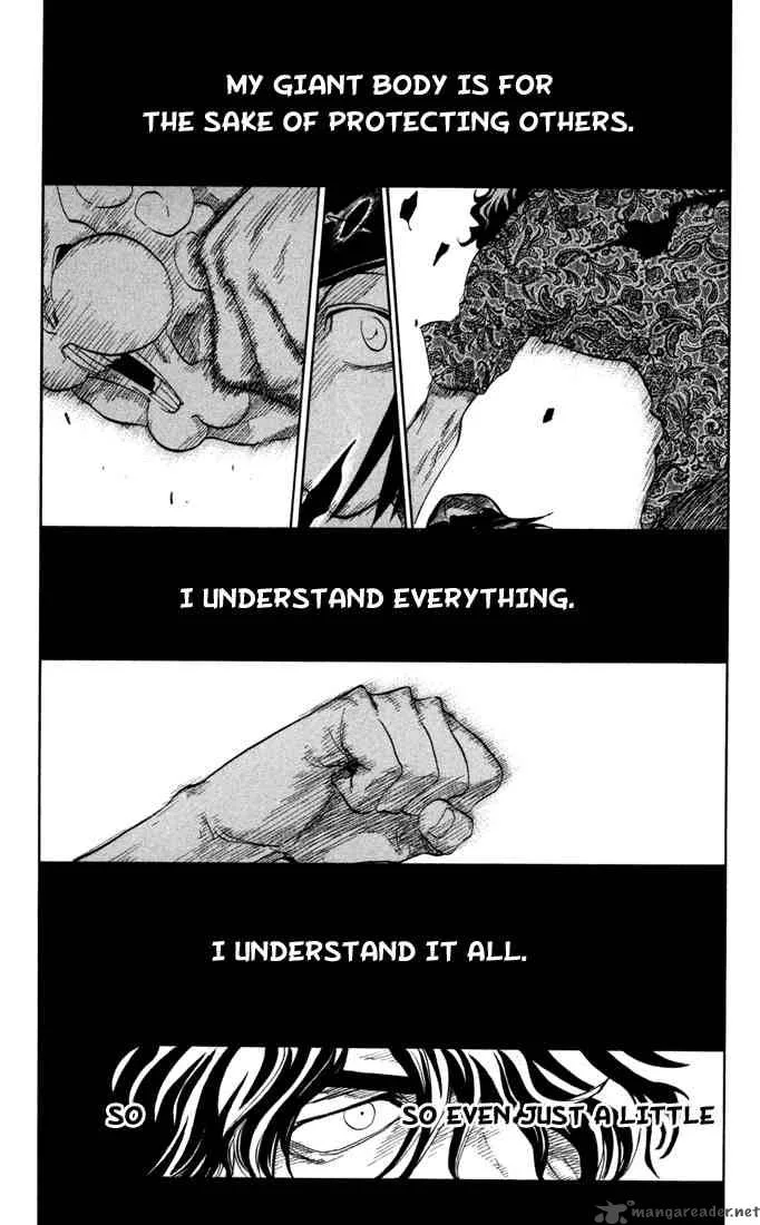 Bleach Chapter 39 page 16