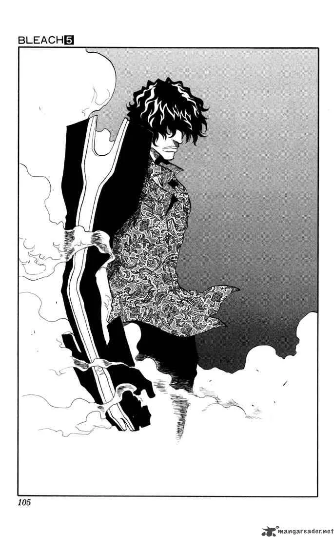 Bleach Chapter 39 page 20