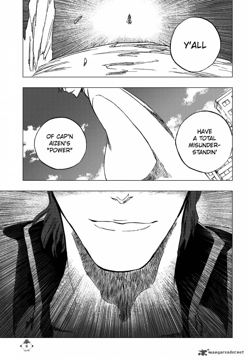 Bleach Chapter 390 page 8