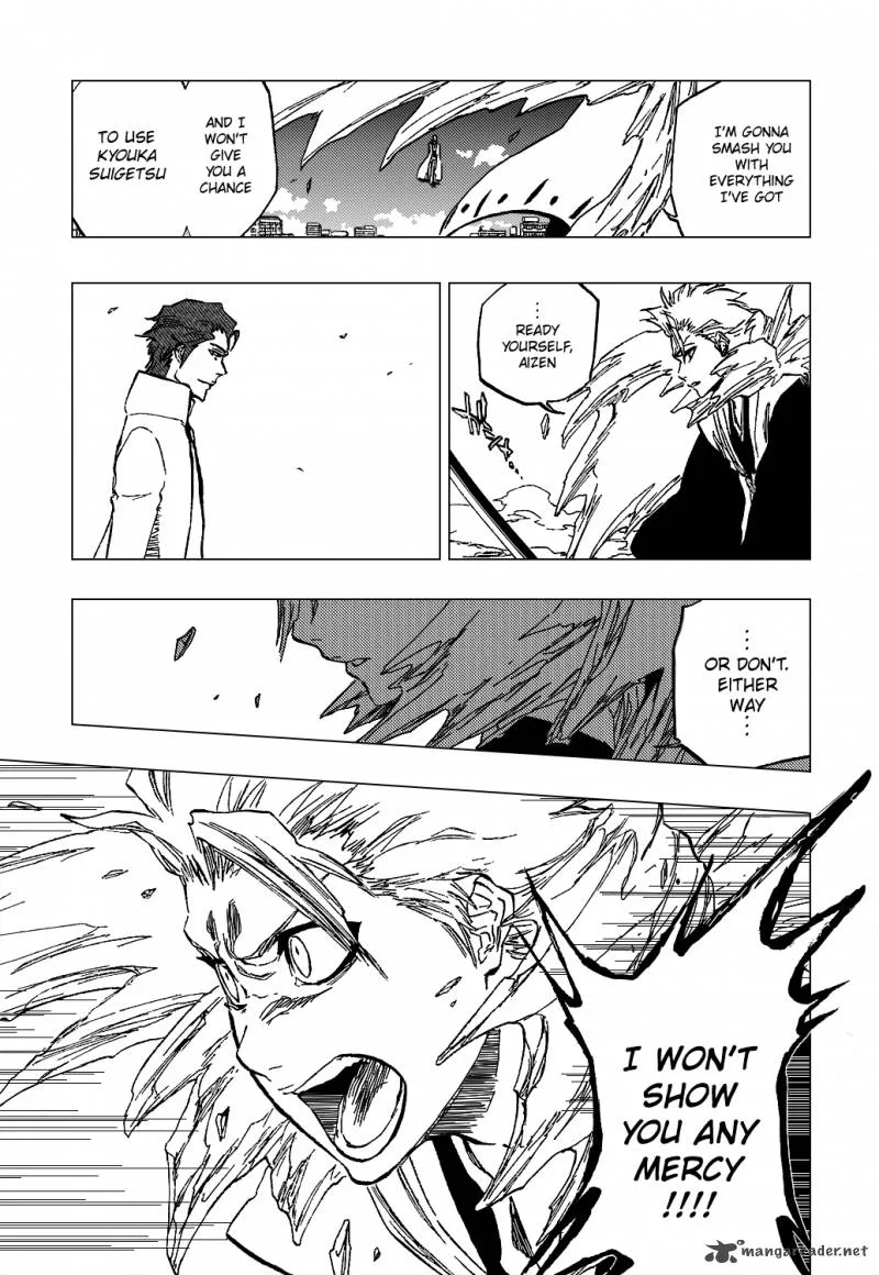 Bleach Chapter 390 page 6