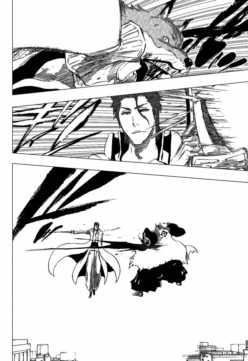 Bleach Chapter 390 page 18