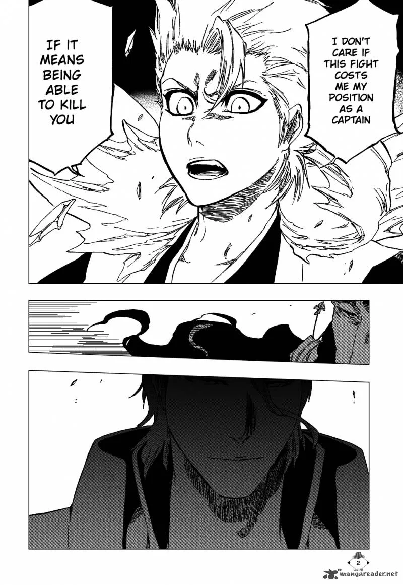 Bleach Chapter 390 page 5