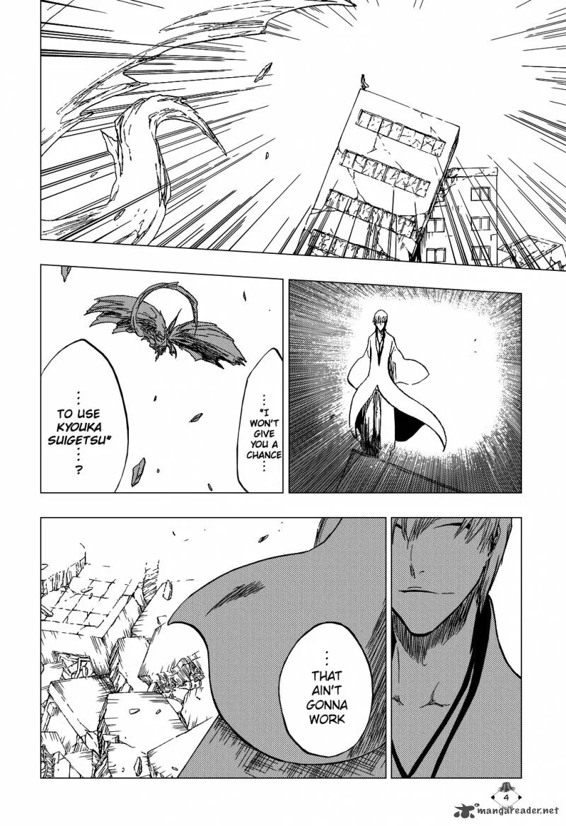 Bleach Chapter 390 page 7