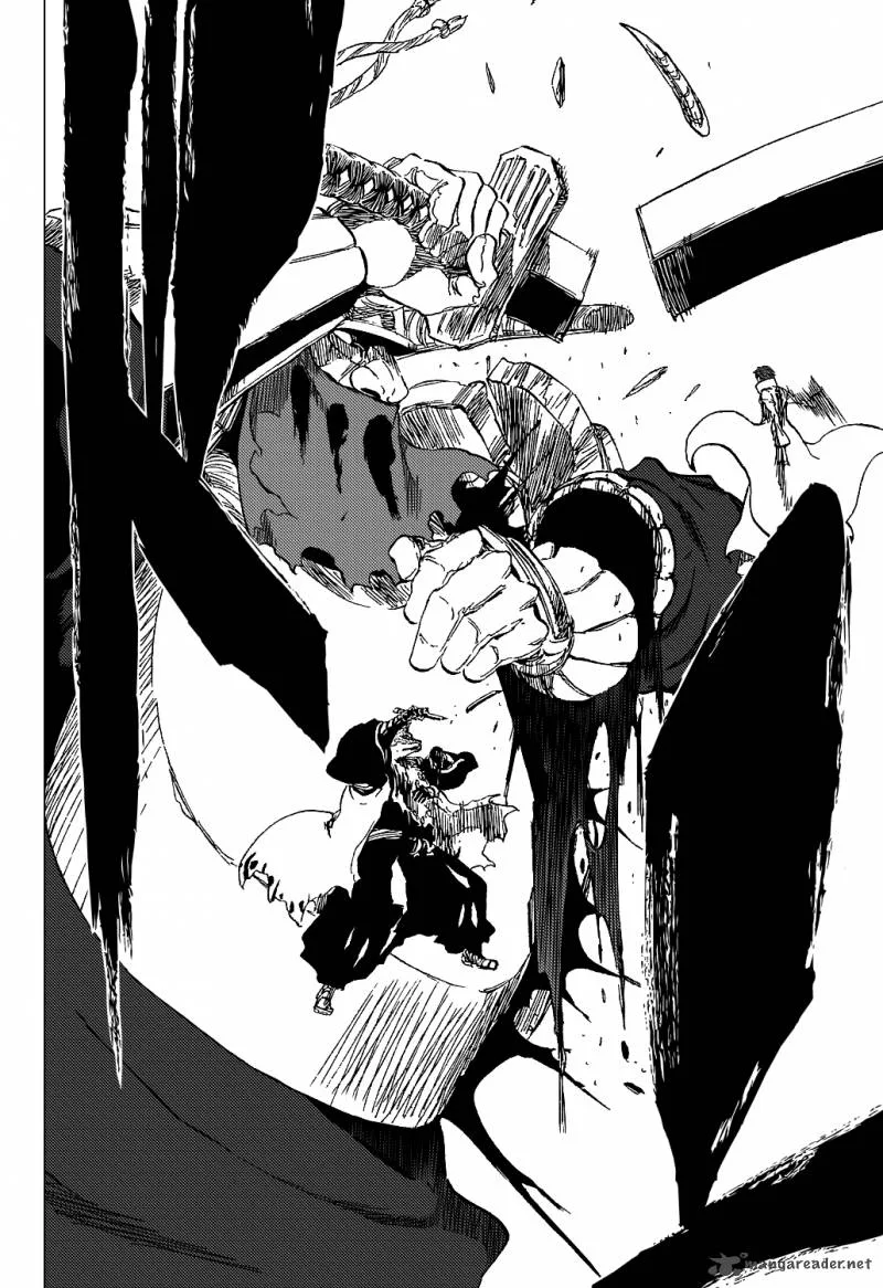 Bleach Chapter 390 page 16