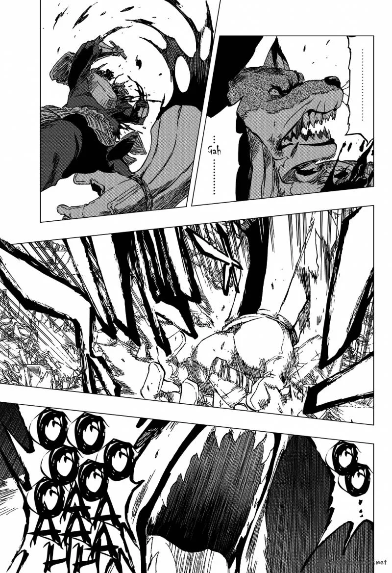 Bleach Chapter 390 page 17