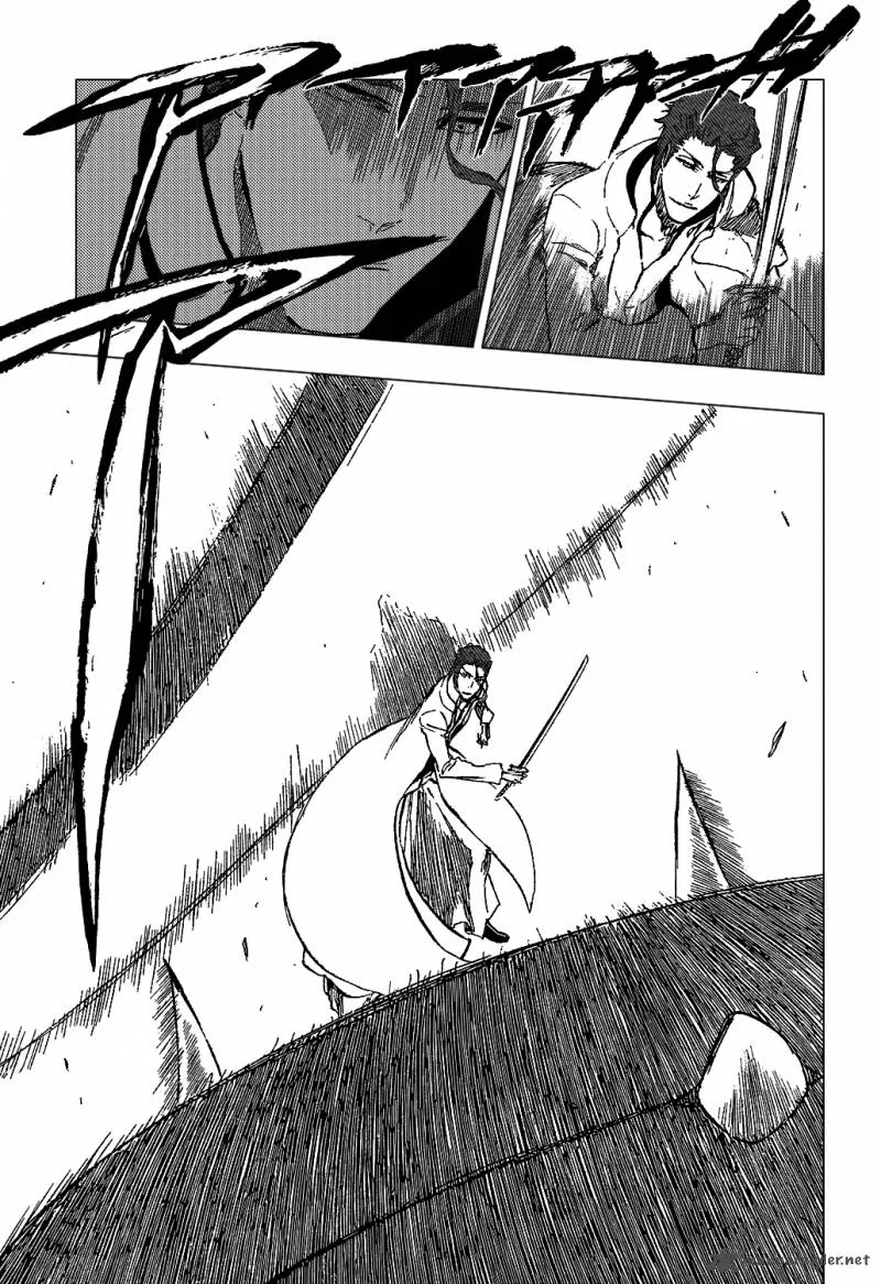 Bleach Chapter 390 page 11