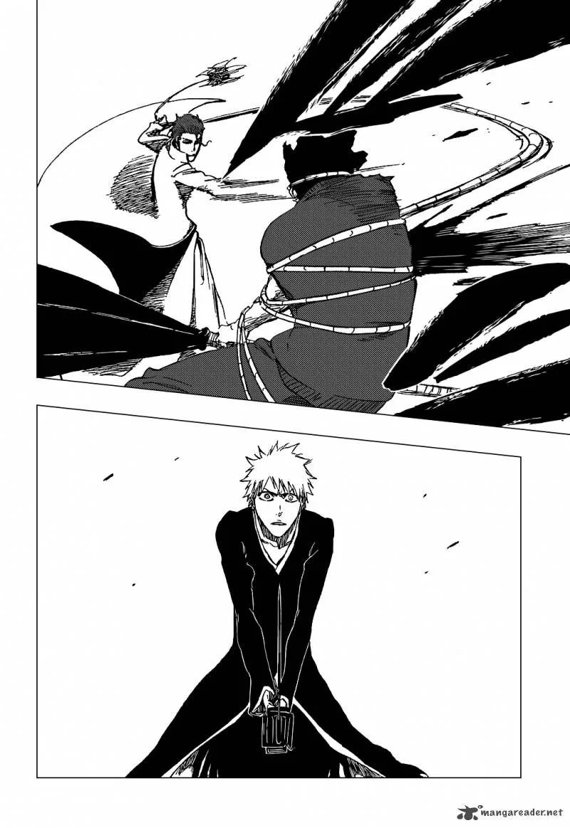 Bleach Chapter 391 page 5