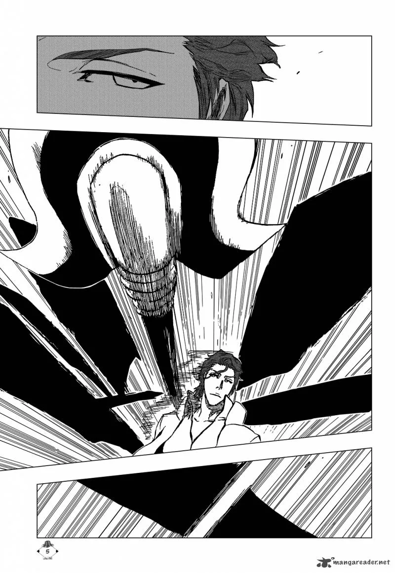 Bleach Chapter 391 page 8