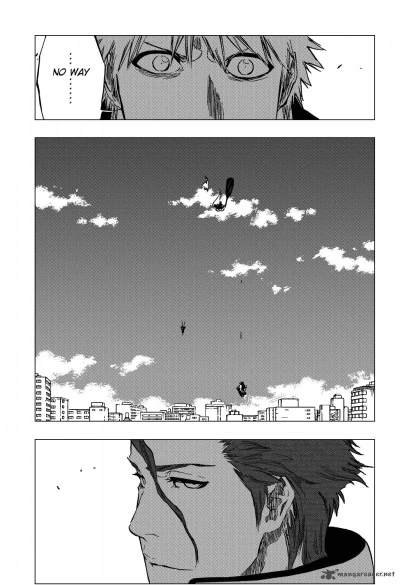 Bleach Chapter 391 page 6