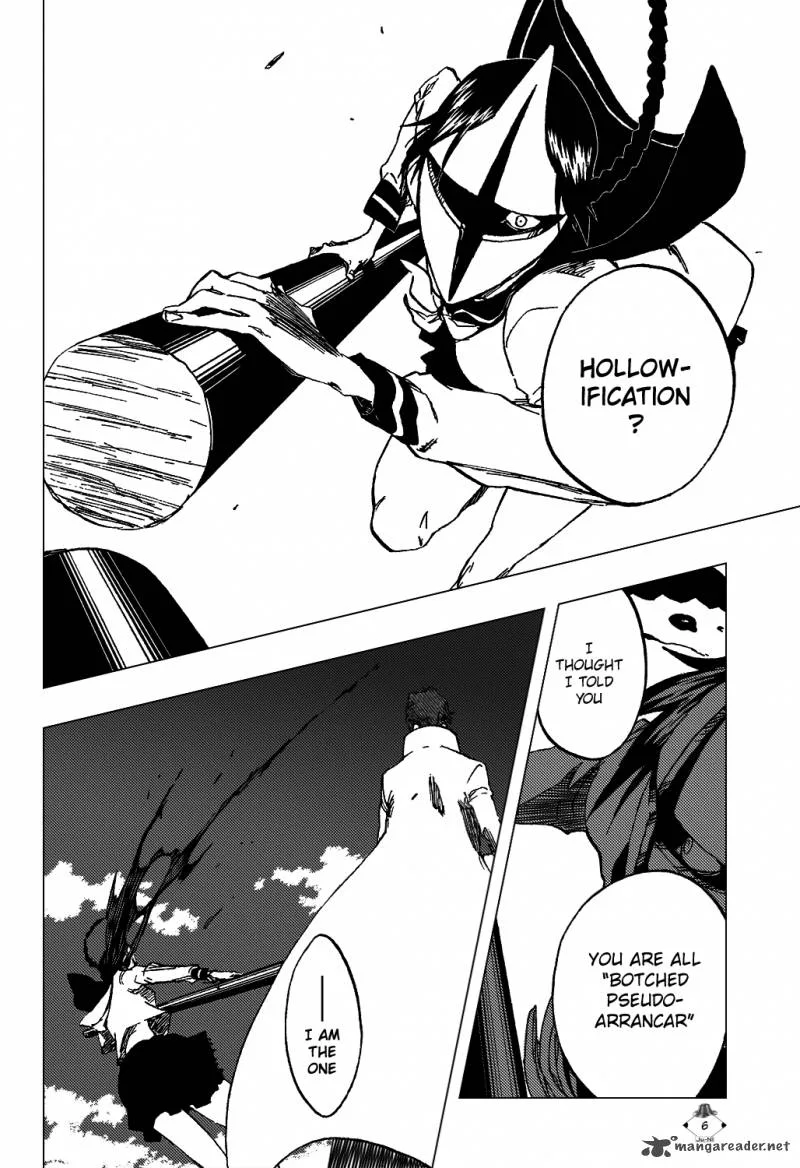 Bleach Chapter 391 page 9