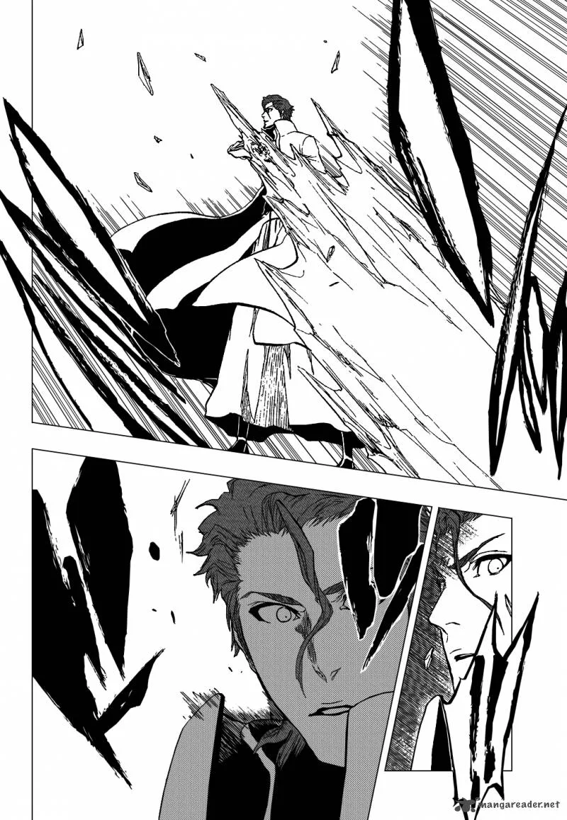 Bleach Chapter 391 page 15