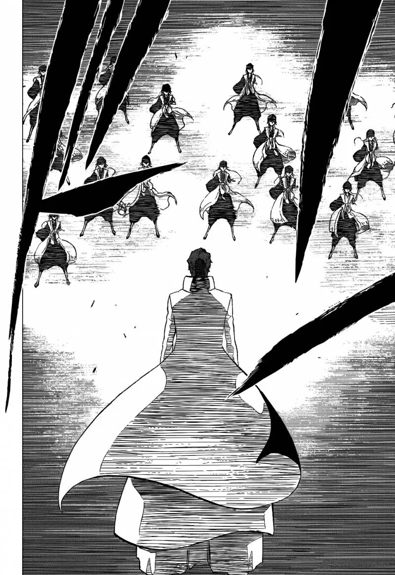 Bleach Chapter 391 page 13